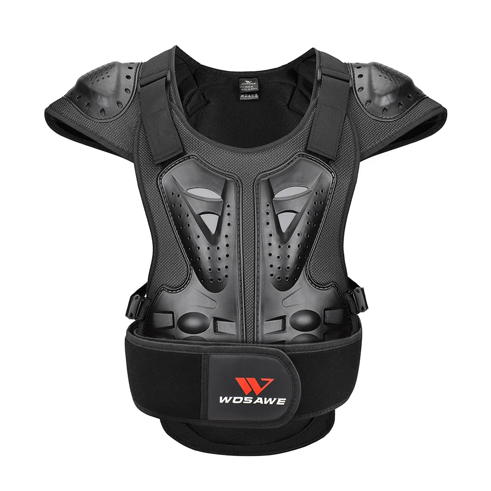 Motorcycle breastplate - ShieldRide