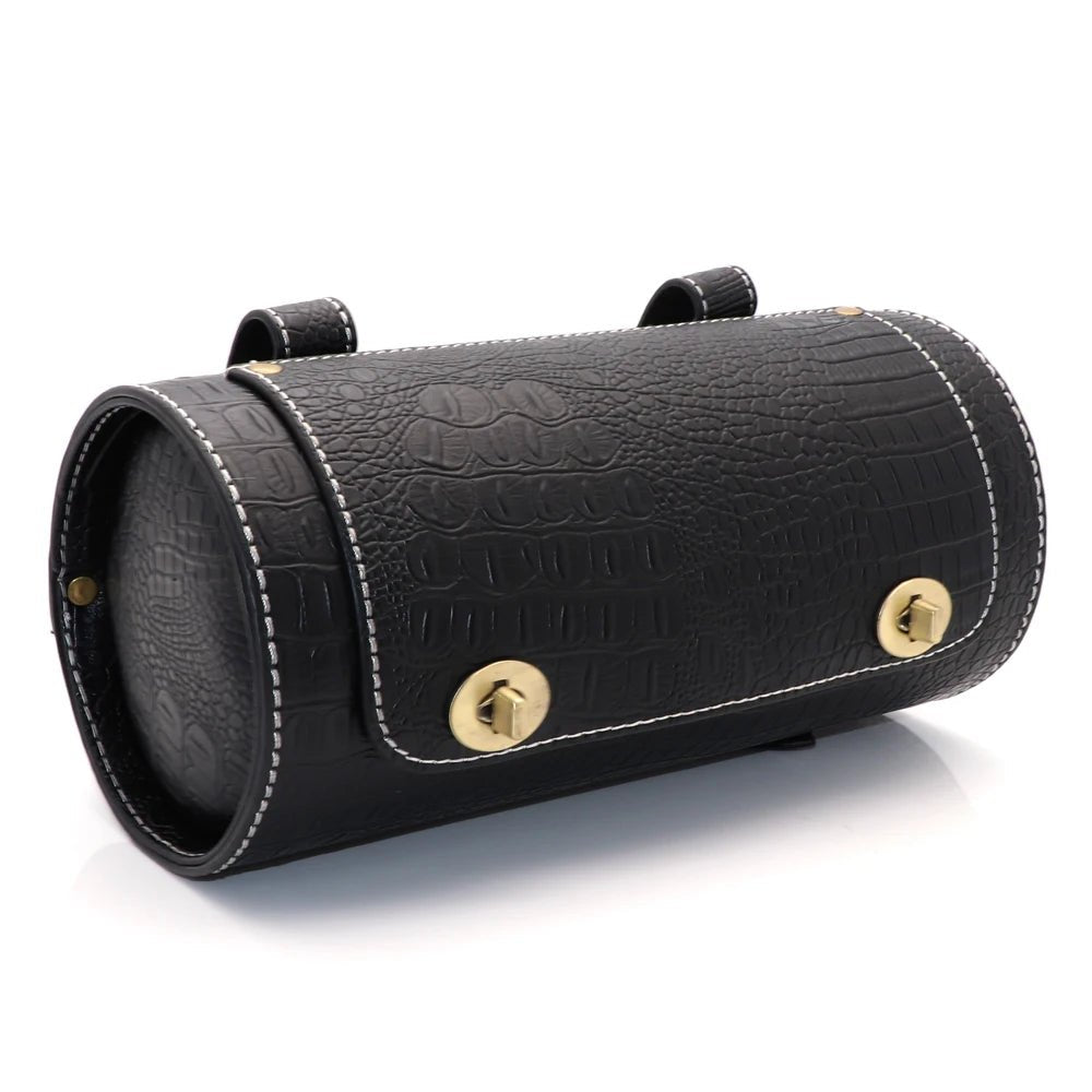 Sacoche de guidon moto custom - LE PRATIQUE DU MOTARD