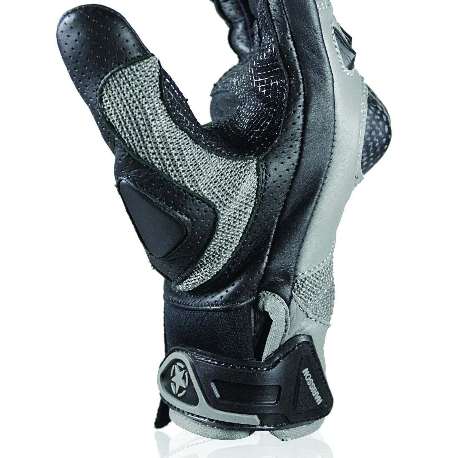 Gants Moto Été Harisson SPY EVO 2 - vue 8