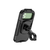 Support téléphone moto induction étanche - LE PRATIQUE DU MOTARD