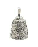 Guardian Bell Coeur - Cloche Porte - Bonheur Moto - LE PRATIQUE DU MOTARD