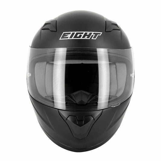 Casque intégral Moto Enfant | Noir mat - LE PRATIQUE DU MOTARD