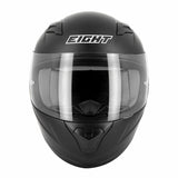 Casque intégral Moto Enfant | Noir mat - LE PRATIQUE DU MOTARD