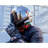Intercom Moto ASMAX F1 Plus – MESH et Bluetooth 5.3, 10 Pilotes, 15 km, Son HD - LE PRATIQUE DU MOTARD