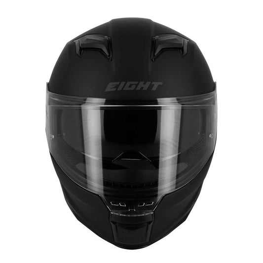 Yellow Full Face Motorcycle Helmet