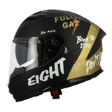 Casque Intégral moto - S442 VENGE R FULLGAZ Série limités - LE PRATIQUE DU MOTARD