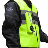Gilet Airbag Moto | TS4 - LE PRATIQUE DU MOTARD