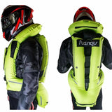 Gilet Airbag Moto TWS2™ — Votre protection vitale en 0,3 seconde - LE PRATIQUE DU MOTARD