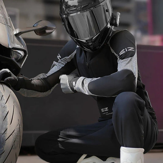 Gilet protection moto | EIZ ADVENTURE™ - LE PRATIQUE DU MOTARD