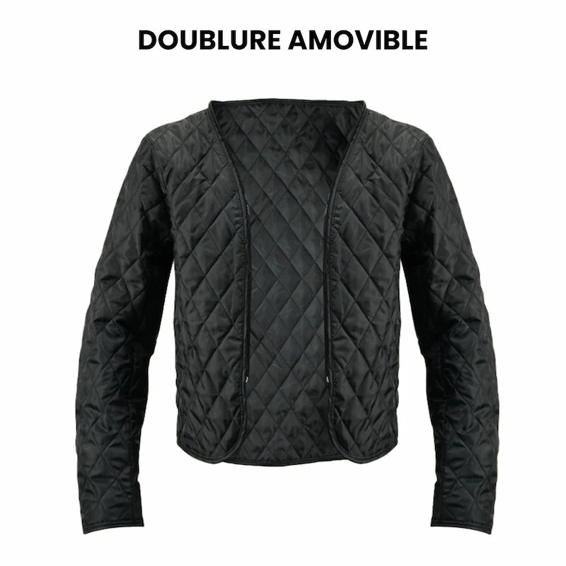 Blouson moto | Kawasaki Ninja - LE PRATIQUE DU MOTARD