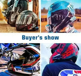 Intercom casque moto bluetooth LEXIN - 10 pilotes - Le Pratique du Motard