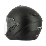 Casque moto Jet Fibre - S790 NOir - LE PRATIQUE DU MOTARD