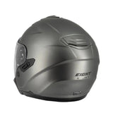 Casque moto Jet Fibre- S790 Titane
