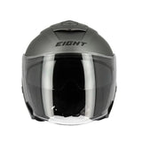 Casque moto Jet Fibre- S790 Titane