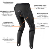 CE Level 2 Motorcycle Protective Armor | AxonProtect™