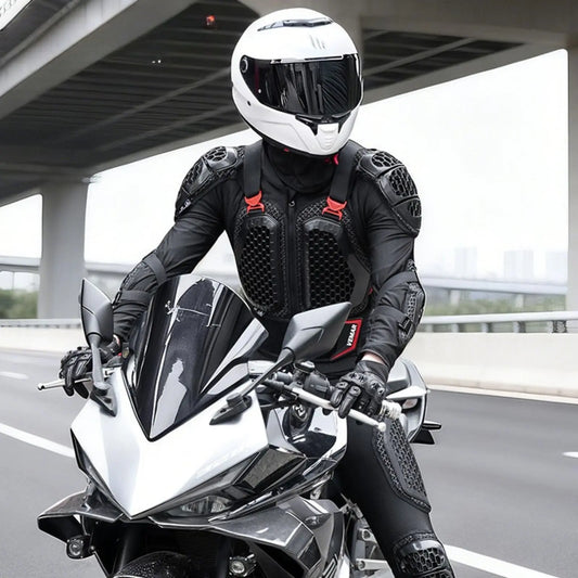 Pantalon de protection moto été | EIZOX Defender™ - LE PRATIQUE DU MOTARD