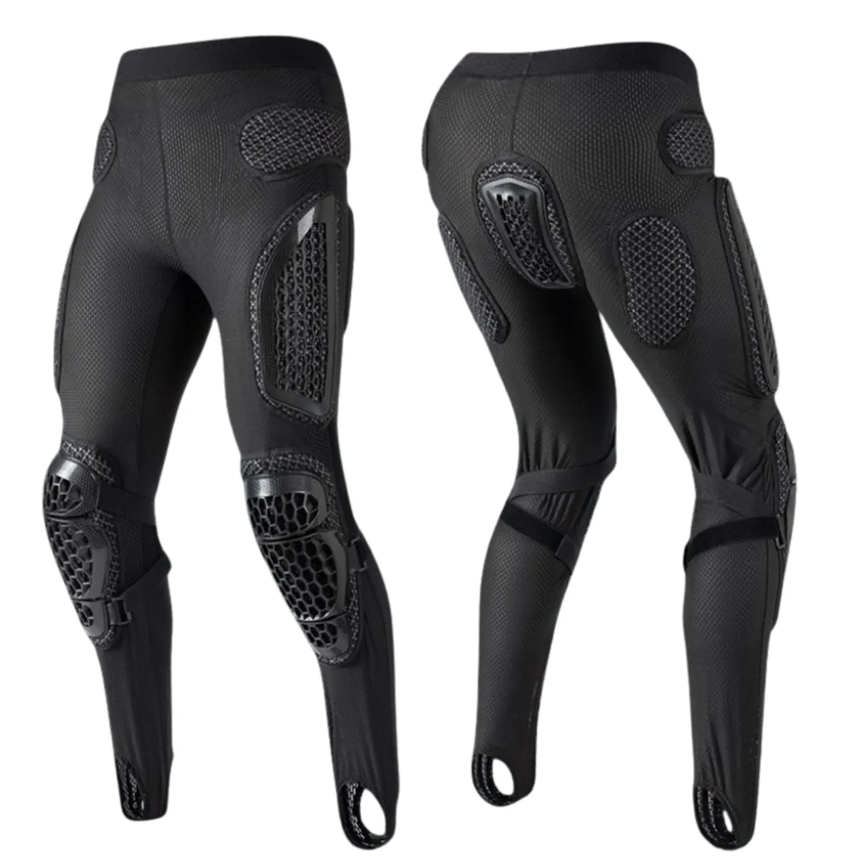 Pantalon de protection moto été | EIZOX Defender™ - LE PRATIQUE DU MOTARD
