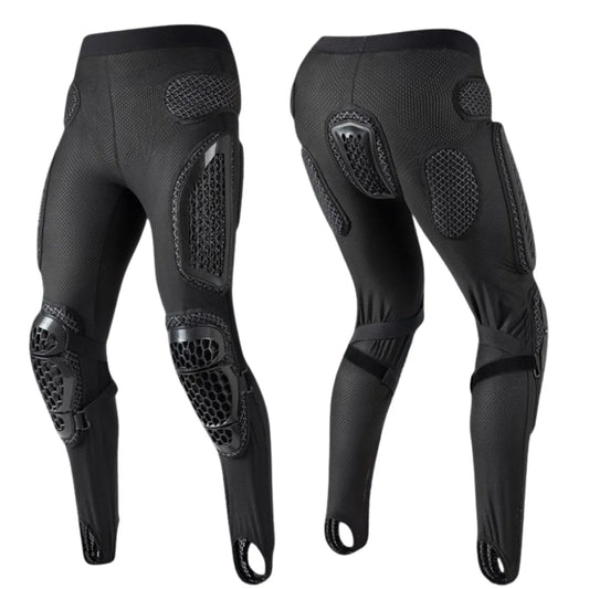 Pantalon de protection moto été | EIZOX Defender™ - LE PRATIQUE DU MOTARD