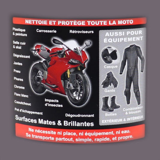 80 Vulcanet Wipes + 1 High Quality Microfiber