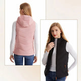 Gilet Chauffant moto femme BeeMotion™