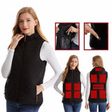 Gilet Chauffant moto femme BeeMotion™