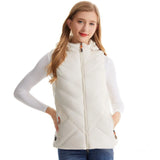 Gilet Chauffant moto femme BeeMotion™