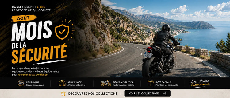 LE PRATIQUE DU MOTARD