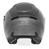 Casque Moto Jet N130 Titanium Mat | NOX - LE PRATIQUE DU MOTARD