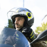 Casque Moto Jet N182 Round Noir Mat Rouge | NOX - LE PRATIQUE DU MOTARD