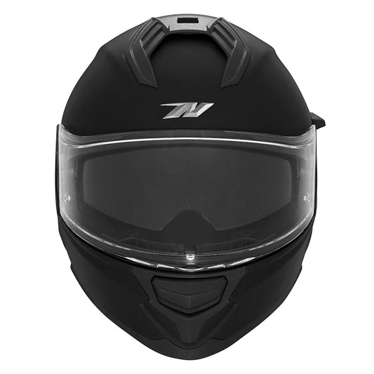 Casque Moto Intégral N304S Noir Mat | NOX - LE PRATIQUE DU MOTARD