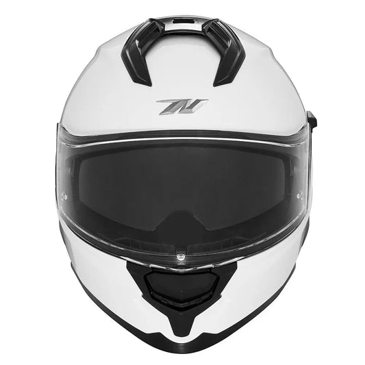 Casque Moto Intégral N304S Blanc Perle | NOX - LE PRATIQUE DU MOTARD