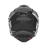 Casque Moto Trail N350 Noir Mat | NOX - LE PRATIQUE DU MOTARD