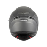Casque Moto Intégral N402 Titanium Mat | NOX - LE PRATIQUE DU MOTARD