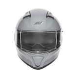 Casque Moto Intégral N402 Gris Nardo | NOX - LE PRATIQUE DU MOTARD