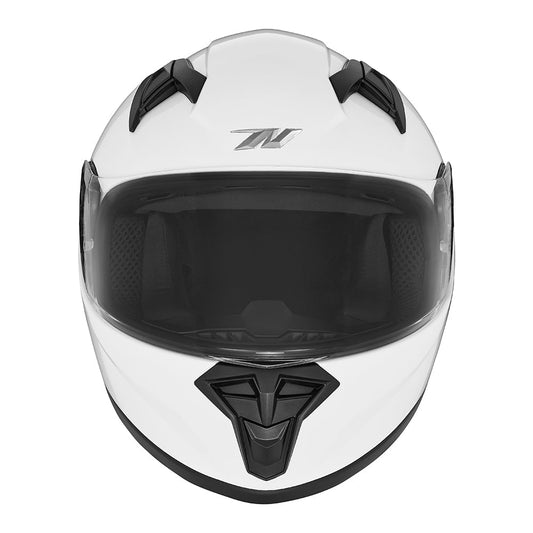 Casque Moto Intégral Enfant N731 Blanc Perle | NOX - LE PRATIQUE DU MOTARD