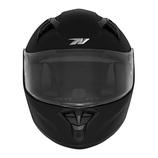 Casque Moto Intégral Enfant N731 Noir Mat | NOX - LE PRATIQUE DU MOTARD