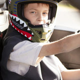 Casque Moto Cross Enfant N761 Noir Mat | NOX - LE PRATIQUE DU MOTARD