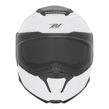 Casque Moto Modulable N967 Blanc Perle | NOX - LE PRATIQUE DU MOTARD