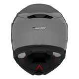 Casque Moto Modulable N967 Gris Nardo | NOX - LE PRATIQUE DU MOTARD