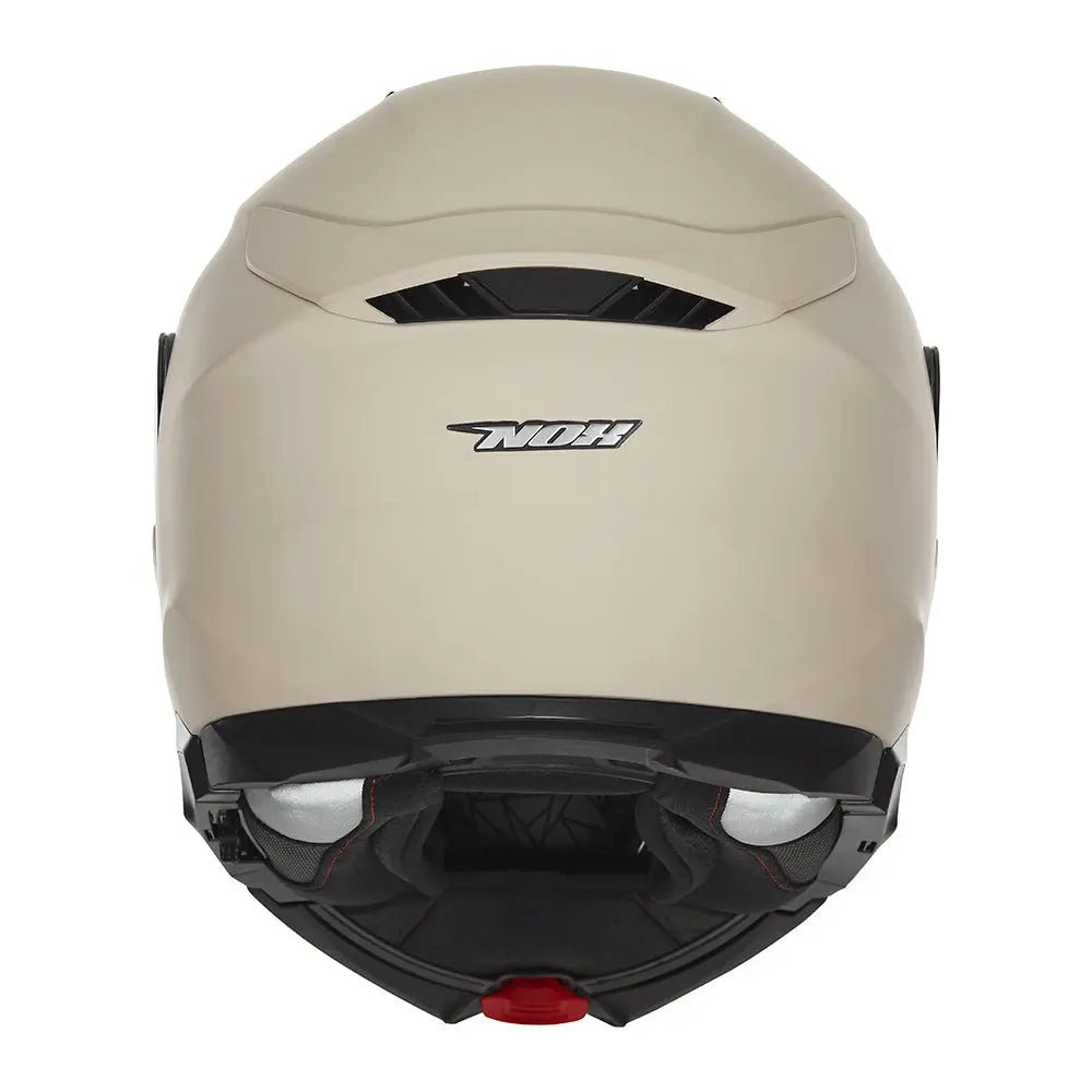 Casque Moto Modulable N967 Sable Mat | NOX - LE PRATIQUE DU MOTARD