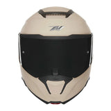 Casque Moto Modulable N967 Sable Mat | NOX - LE PRATIQUE DU MOTARD