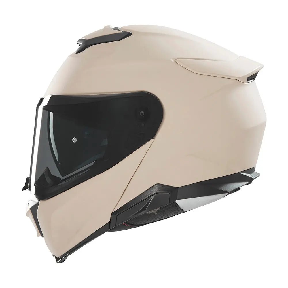 Casque Moto Modulable N967 Sable Mat | NOX - LE PRATIQUE DU MOTARD