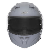 Casque Moto Modulable N968 Gris Nardo | NOX - LE PRATIQUE DU MOTARD
