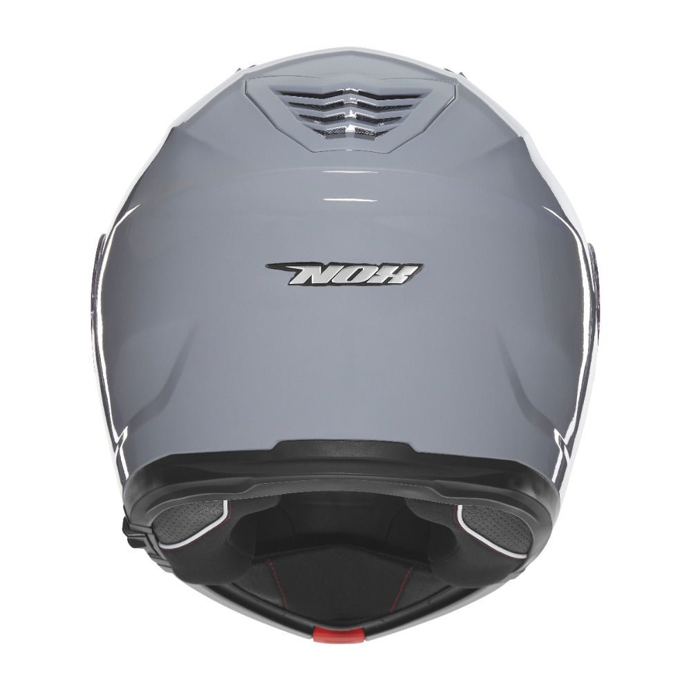 Casque Moto Modulable N968 Gris Nardo | NOX - LE PRATIQUE DU MOTARD