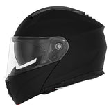 Casque Moto Modulable N968 Noir Mat | NOX - LE PRATIQUE DU MOTARD