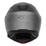 Casque Moto Modulable N968 Titanium Mat | NOX - LE PRATIQUE DU MOTARD