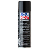 Nettoyant / Dégraissant Chaînes & Freins – LIQUI MOLY (Aérosol 500 ml) - LE PRATIQUE DU MOTARD