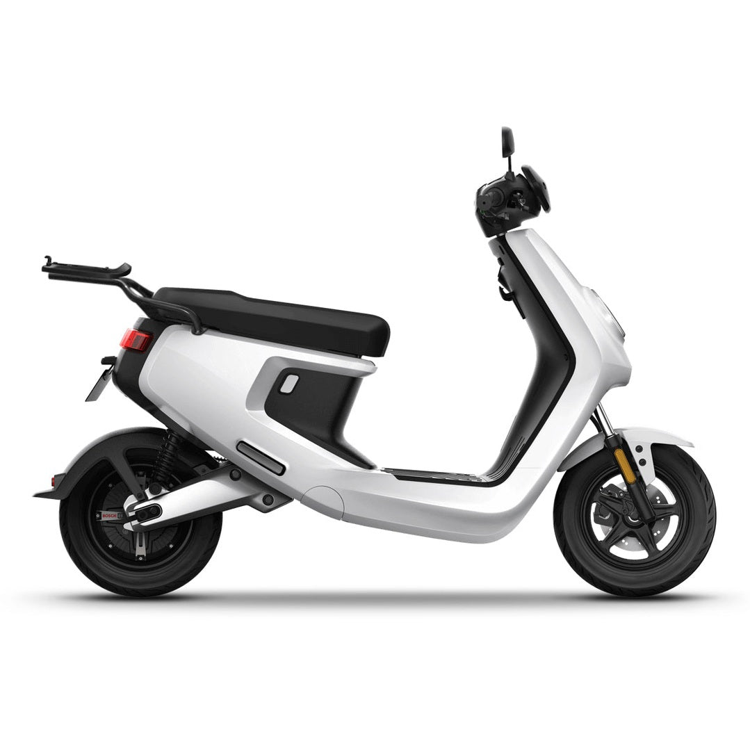 Fixation pour Top Case Niu M+ Electrica - LE PRATIQUE DU MOTARD