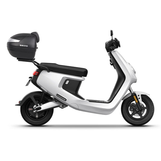 Fixation pour Top Case Niu M+ Electrica - LE PRATIQUE DU MOTARD