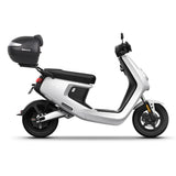 Fixation pour Top Case Niu M+ Electrica - LE PRATIQUE DU MOTARD